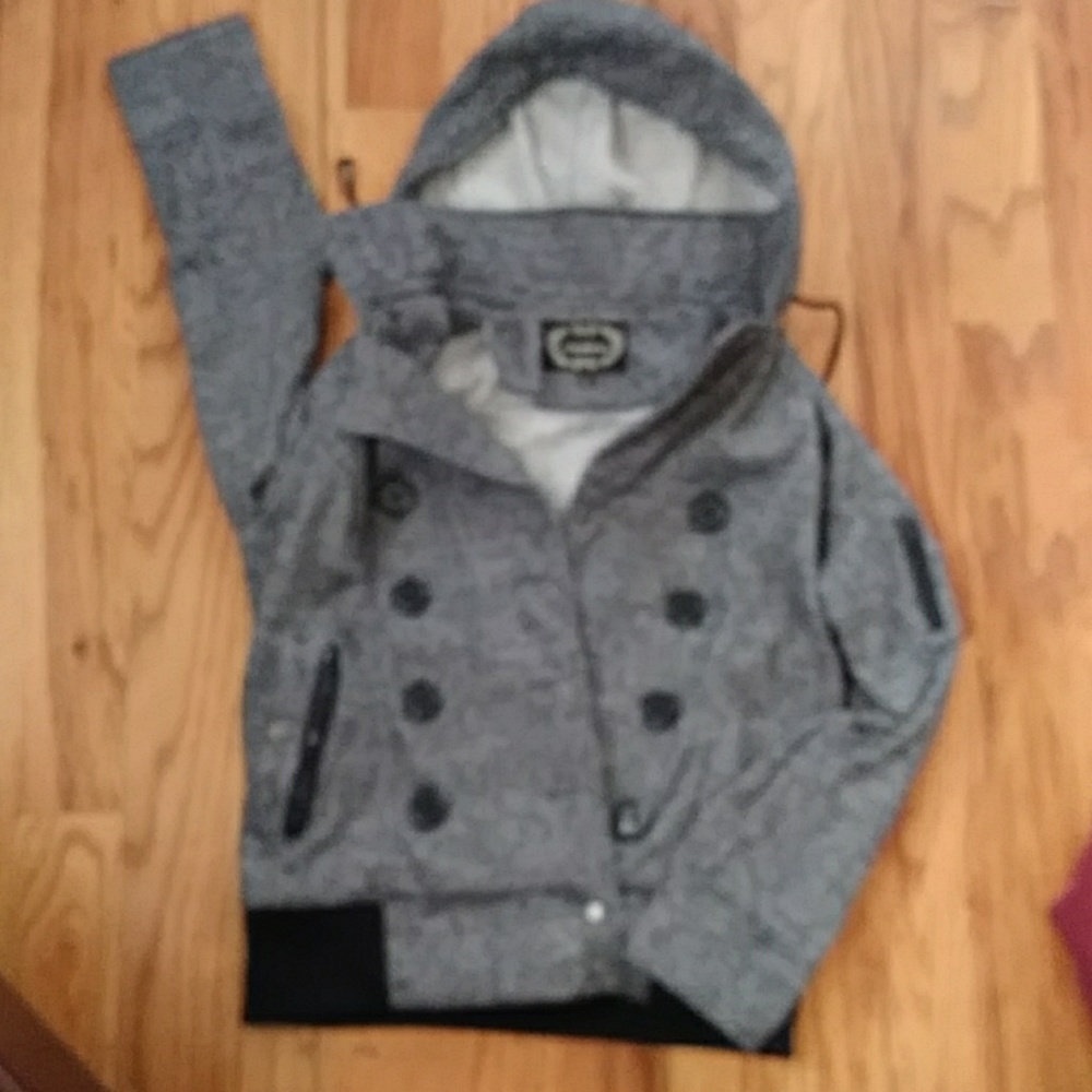 Hooded jackets - Picture 2 of 6